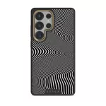 Aftershock - Samsung Galaxy S25 Ultra Case, Elite Dark (Magnetic) / Gold