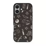 Essentials - iPhone 17 Case, Elite Dark (MagSafe) / Gunmetal