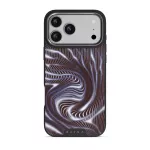 Vortex - iPhone 17 Pro Max Case, Elite Dark (MagSafe) / Gunmetal