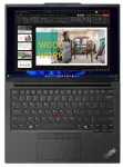 Lenovo ThinkPad E14 Gen 6 Ryzen&trade; 5 7535U 256GB SSD 16GB 14" WUXGA (1920x1200) IPS WIN11 Pro BLACK Backlit Keyboard FP Reader 1YW