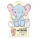 Look At Me, Look At My Foot, Exfoliating, Foot Sheet Mask, 40 ml