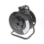 EXTENSION CORD XP03-D 3X1 25M 4P REEL