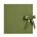 Album GED KD46200 VELVET OLIVE 10x15 200 | taskukohane | raamatuk&ouml;itega