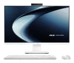 ASUS V600 AiO VM670KA-WPE055W AMD Ryzen AI 7 350 68,6 cm (27") 1920 x 1080 pikslit K&otilde;ik-&uuml;hes-arvuti 32 GB DDR5-SDRAM 1 TB SSD Windows 11 Home Wi-Fi 6 (802.11ax) Valge