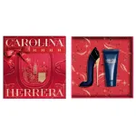 SET CAROLINA HERRERA Good Girl EDP spray 80ml + BODY LOTION 100ml