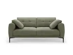 Sofa, "Lazio", 3 Seats, 191x102x86 Made in Europe