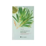 Face Republic - Sleeping Beauty Face Mask Calming Tea Tree Oil, 23ml, 1 piece