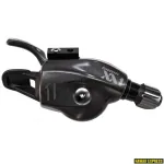 SRAM k&auml;igukangi k&auml;epide Shifter XX1 Trigger 11-k&auml;iguline tagumine, eraldiseisva kinnitusega, must