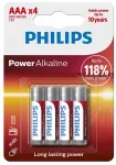 LR03P4B/10 Power Alkaline 4 pcs