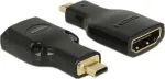 DeLOCK mikro-HDMI-D pistik &rarr; A Rifle