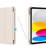 SC Pen Case iPad 10.9" 2022 Beige