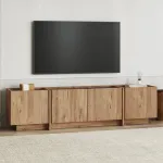 TV-alus, Hanah Home, Atlandi m&auml;nd Antratsiit, 180 x 46 x 35