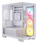Corsair 2800X RS-R ARGB &bdquo;Midi Tower&ldquo; valge