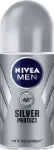 Nivea Antiperspirant Deodorant SILVER PROTECT roll-on men''s 50ml