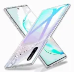 "Back Case Ultra 0.3 mm Galaxy Note 10" Transparent