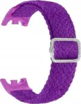 Strap Mi Band 8 Nylon Purple