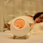 Cat Night Light
