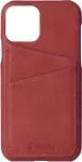 "Sunne Card Cover iPhone 11 Pro Max" Vintage Red