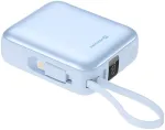 Space 10 000 mAh sinine