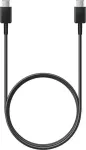 &bdquo;Samsung&ldquo; USB-C &ndash; USB-C-kaabel, 1,8 m, must (8596311192203)