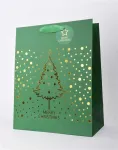 _6841596 PAPER BAG HOT STAMPING M 210GSM