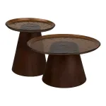 Orvieto Coffee Table set of 2