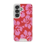 Me Gustas Tu - Samsung Galaxy S25 Case, Elite Light (Magnetic) / Silver