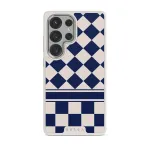 Check & Mate - Samsung Galaxy S25 Ultra Case, Elite Light (Magnetic) / Silver