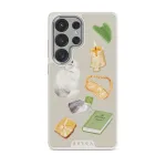 Soft Era - Samsung Galaxy S25 Ultra Case, Elite Light (Magnetic) / Silver