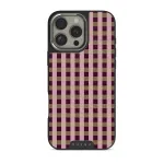 Clocked Out - iPhone 16 Pro Max Case, Elite Dark (MagSafe) / Silver