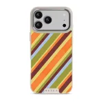 Copacabana - iPhone 17 Pro Max Case, Elite Light (MagSafe) / Silver