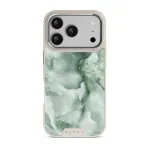 Pistachio Cheesecake - Green iPhone 17 Pro Case, Elite Light (MagSafe) / Silver
