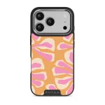 Aloha - iPhone 17 Pro Case, Elite Dark (MagSafe) / Silver