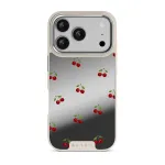 Little Life - iPhone 17 Pro Case, Elite Mirror Light (MagSafe) / Silver