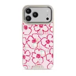 Flower Girl - iPhone 17 Pro Max Case, Elite Light (MagSafe) / Silver