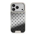 Sweet Treat - iPhone 17 Pro Case, Elite Mirror Light (MagSafe) / Silver