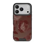 Eternal - iPhone 17 Pro Case, Elite Dark (MagSafe) / Silver