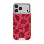 Solace - iPhone 17 Pro Max Case, Elite Light (MagSafe) / Silver