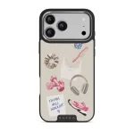 5AM Club - iPhone 17 Pro Max Case, Elite Dark (MagSafe) / Silver