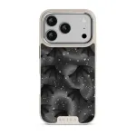 Wingspan - iPhone 17 Pro Case, Elite Light (MagSafe) / Silver