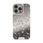 Sonnet - iPhone 16 Pro Case, Elite Mirror Light (MagSafe) / Silver