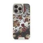 Forbidden Love - iPhone 16 Pro Max Case, Elite Mirror Light (MagSafe) / Silver