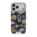Open Late - iPhone 17 Pro Max Case, Elite Light (MagSafe) / Silver