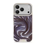 Vortex - iPhone 17 Pro Case, Elite Light (MagSafe) / Silver