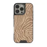 Lasso - iPhone 16 Pro Case, Elite Dark (MagSafe) / Silver