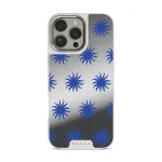 La Playa - iPhone 16 Pro Max Case, Elite Mirror Light (MagSafe) / Silver