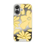 Core Memory - iPhone 16 Case, Elite Mirror Light (MagSafe) / Silver