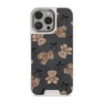 BFF - iPhone 16 Pro Max Case, Elite Light (MagSafe) / Silver