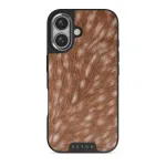 Country Road - iPhone 16 Case, Elite Dark (MagSafe) / Silver