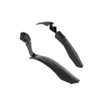 Porilauakomplekt HEBIE Viper X, 24"-28", MTB, must